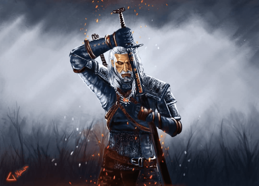 Geralt of Rivia