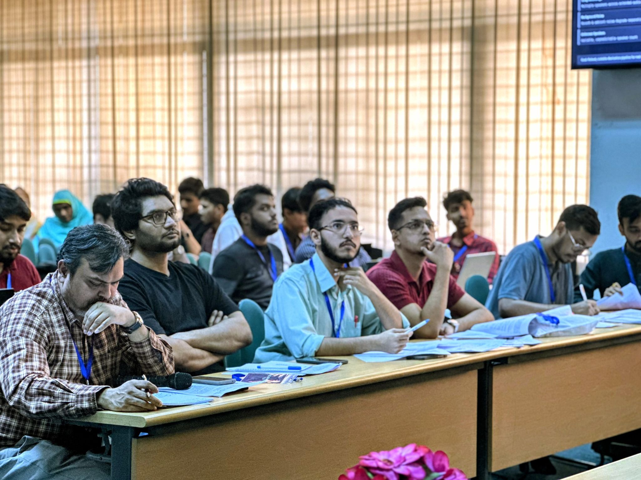 Judge at DL Sprint 4.0, BUET CSE Fest — image 3